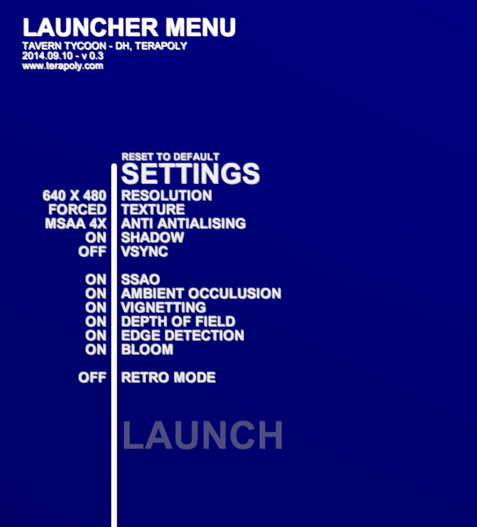 launcher